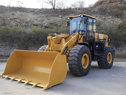 5T loader