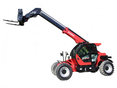 Telehandler