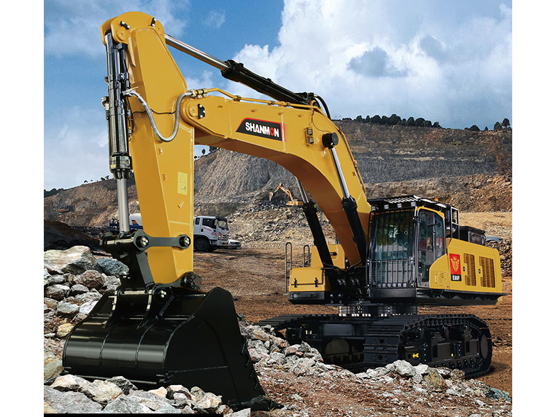 E80F EXCAVATOR